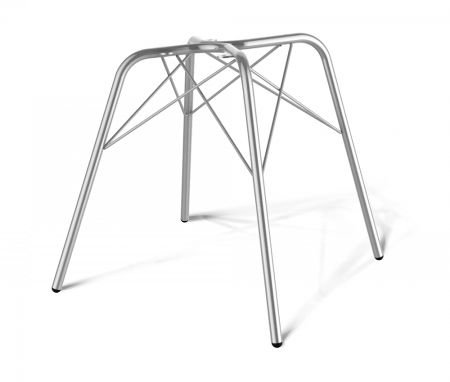 Durable Metal Frame Chair Sheffilton SHT-S64