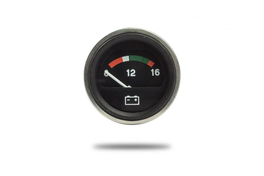 Voltage Indicator 12.3812010