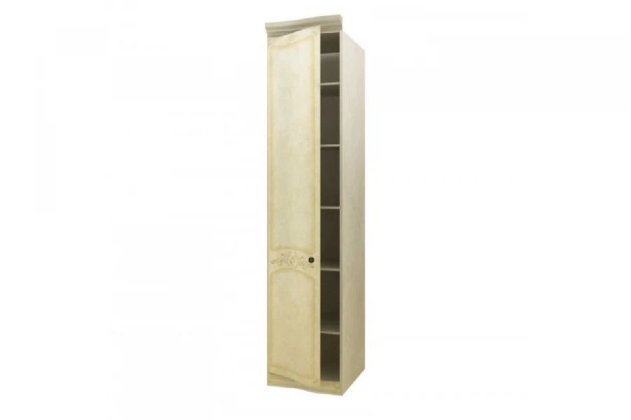 Curved Left Cabinet Mirabella LD.649080.000 (Rustica M)