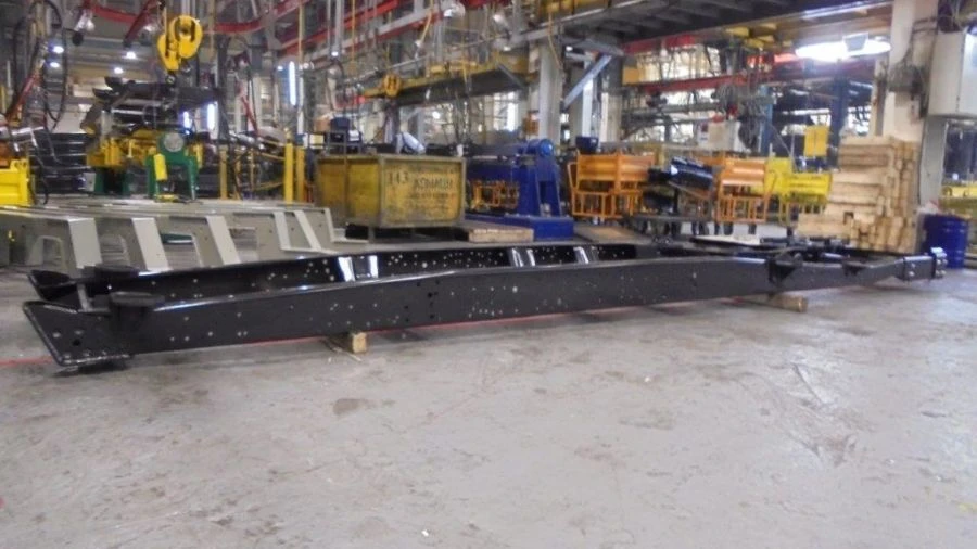 Automotive Frame for Engine and Suspension Components C40R13-2800010-30