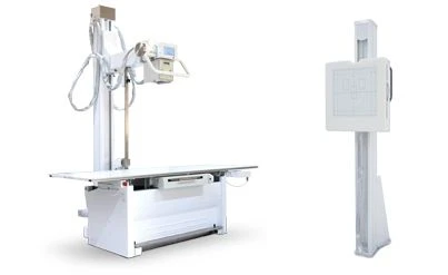 Medical X-Ray Diagnostic Apparatus MEDICS-R-AMICO for 2 Workstations