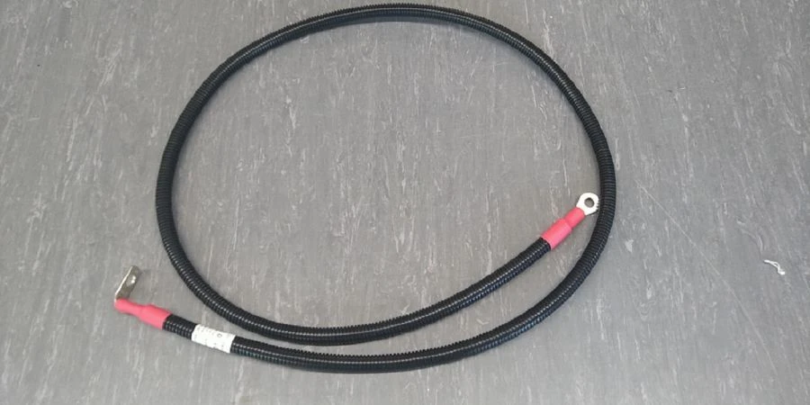 Wiring Harness for Agricultural Tractor Electrical Equipment 5340.3770047-01