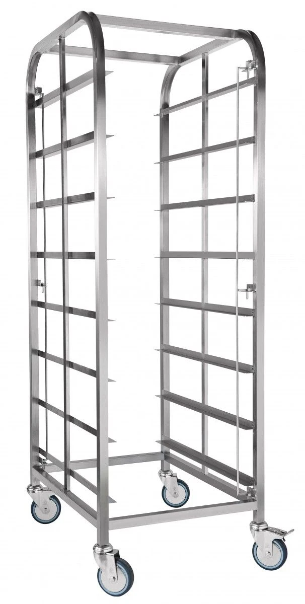 TSHG-7-6-4 Pin Trolley for Food Industry Transport