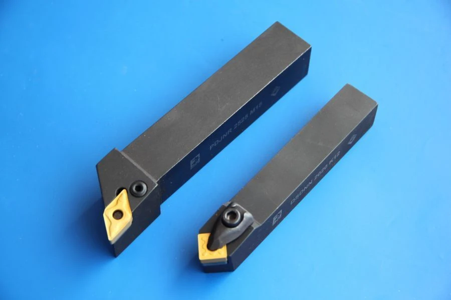 Steel Tool Holder for Carbide Inserts - Lathe Tooling