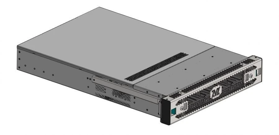 Pegas 2x24 Rack Mount Enclosure VNRYa.301179.007