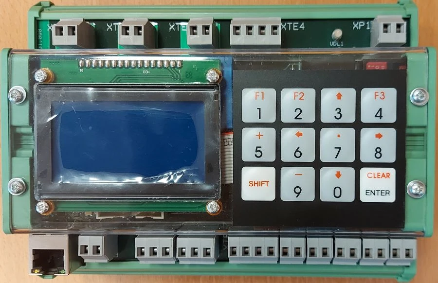 RPR-2 Overload Protection Relay for Rotor 426431.090