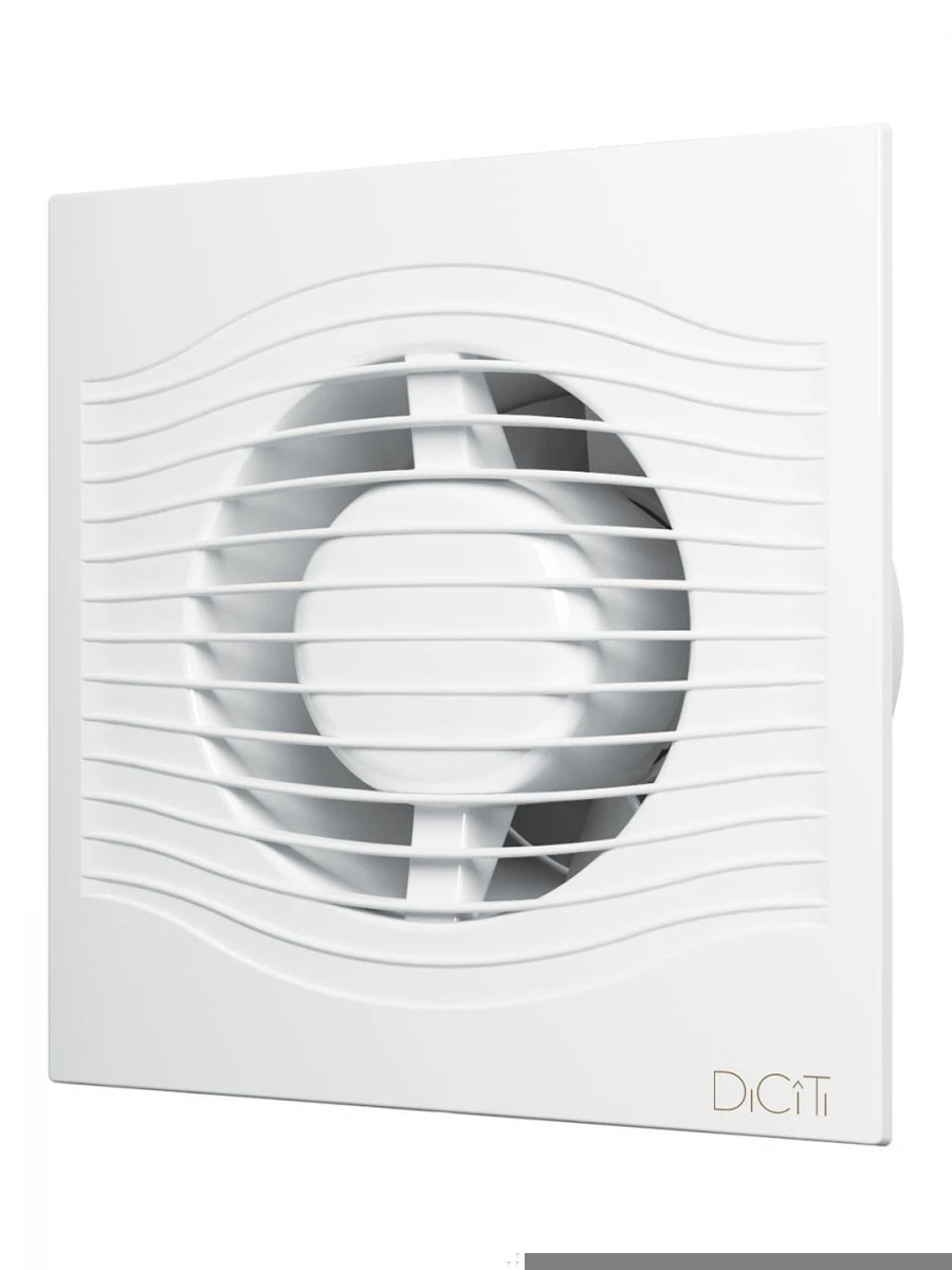 Slim Exhaust Fan SLIM 5C MRH AkvaVent
