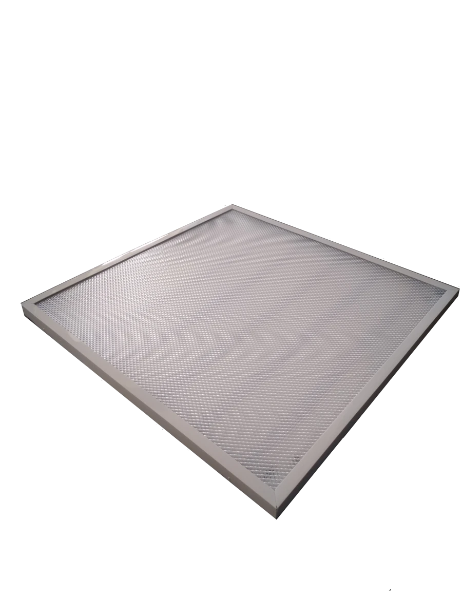 Mobilux LED Light Fixture SPO-05 36W 4400Lm 4200K Microprism