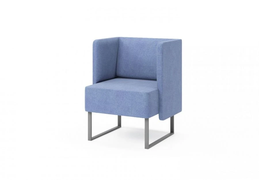 Comfortable Armchair for Home and Public Spaces (L7-1S)