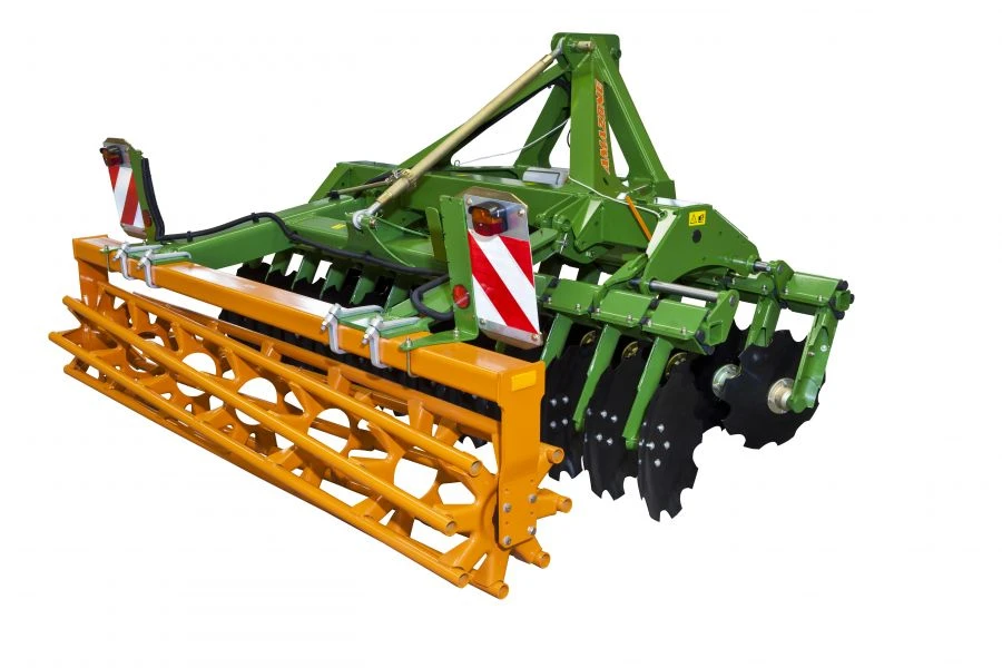 Catros+ 3001 Disc Harrow with Tines