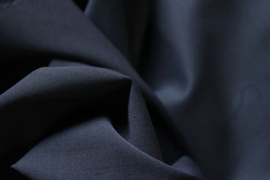 Suiting Fabric Wool Blend 18s185sAR-DYA, Color 25-3