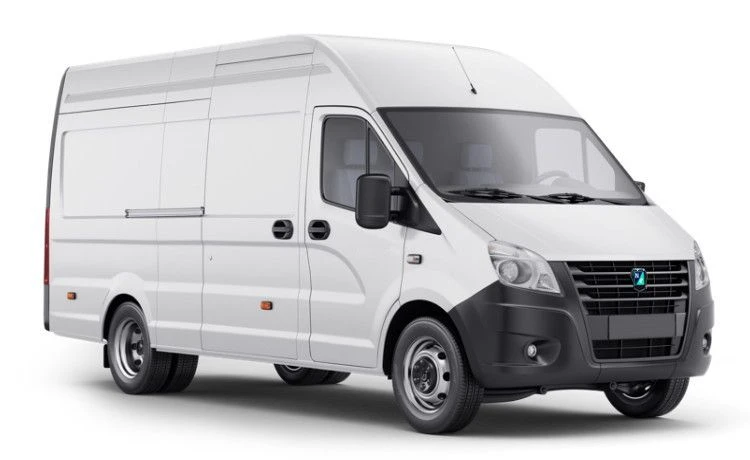 Commercial Electric Vehicle NEXT electro 7720