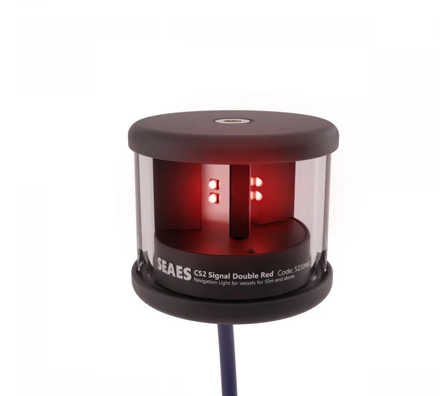 Signal Identification Lantern S52-O24-3A-00-C