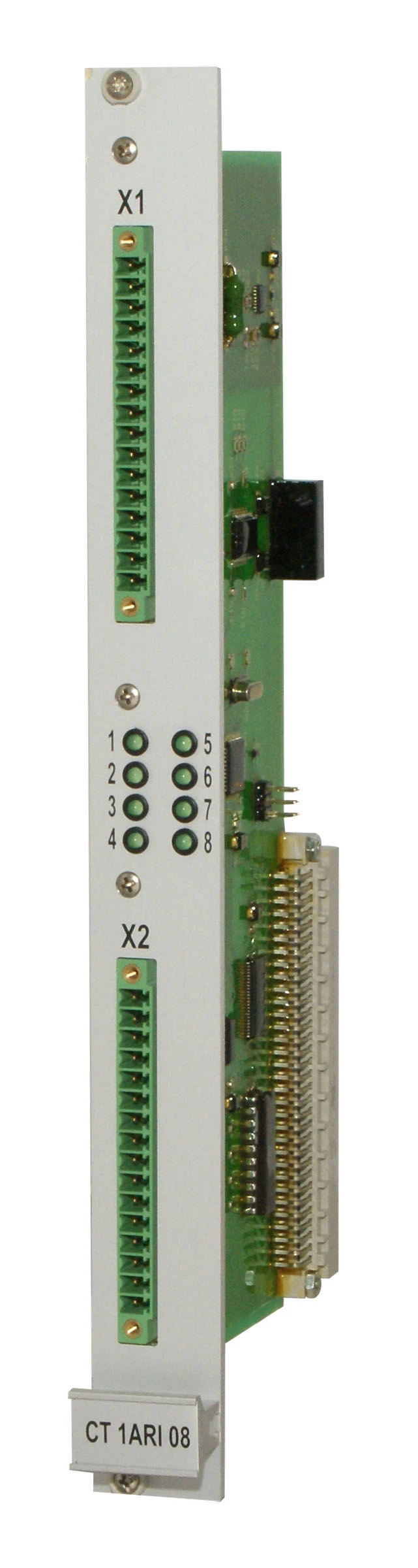 KSA-02 Controller Module CT1ARI08 for Signal Processing