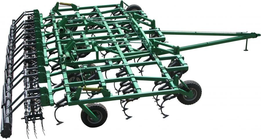 Soil Cultivator KRG-8.6M for Efficient Soil Processing