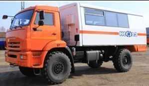 NEFAZ 4208货客车