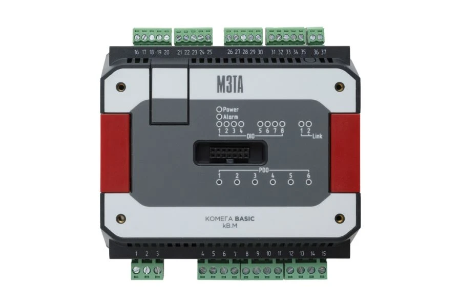 Basic Module for Automation Systems kB.M-7