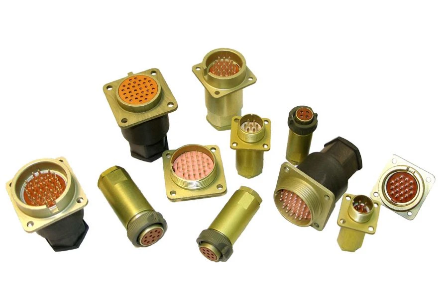 RSGATV Connector (Plug) AShDK.434410.059TU