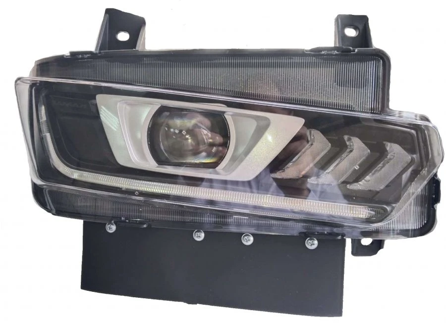 Multifunctional Headlight RUF.S.55