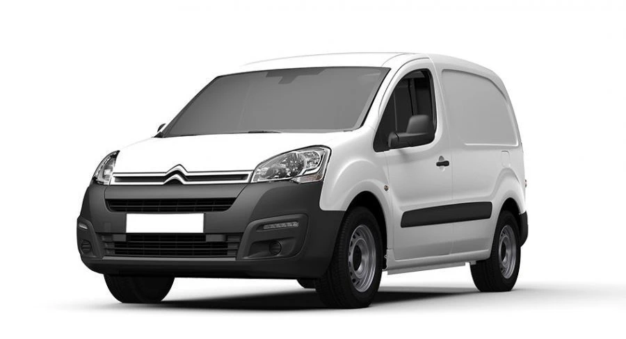 紧凑型金属货车Citroen Berlingo