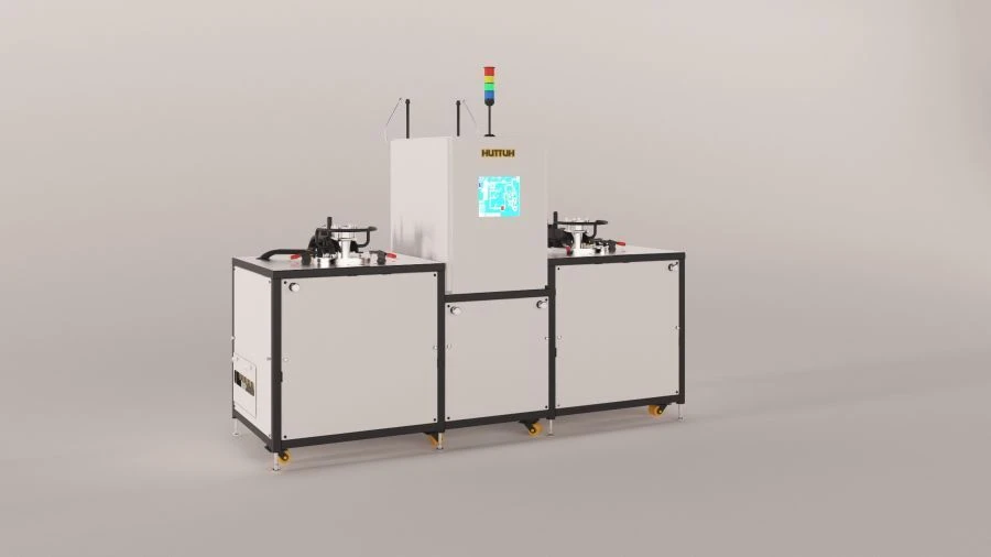 Hydrogen Shaft Resistance Electric Furnace SShNE