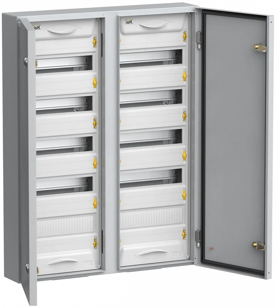 Metal Enclosure for Distribution Boards TITAN 5 MKM11-N-120-54-Z-U IP54 U2 IEK