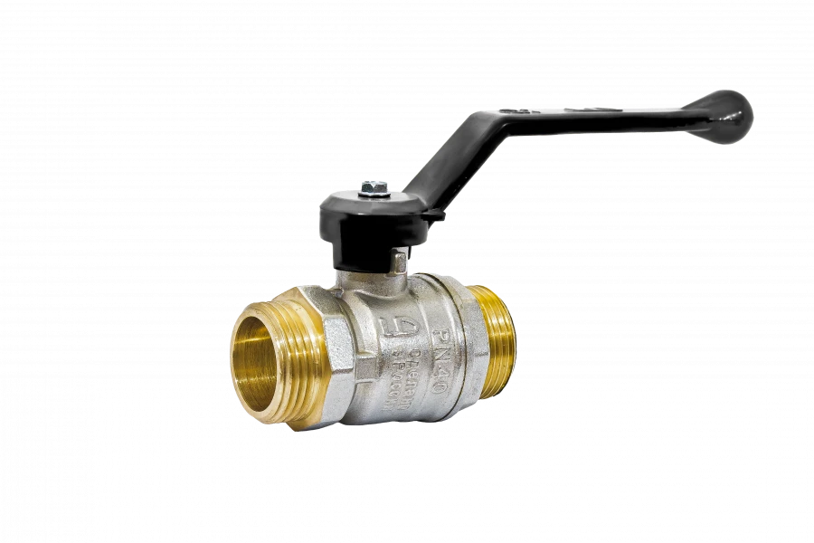 LD Pride Brass Ball Valve 47.25.N-N.R