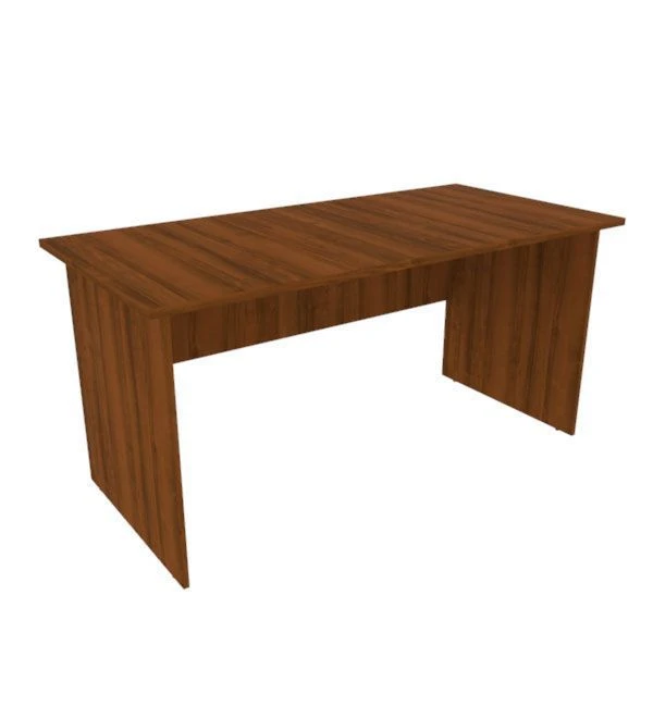 Writing Desk with Two Pedestals - STL35