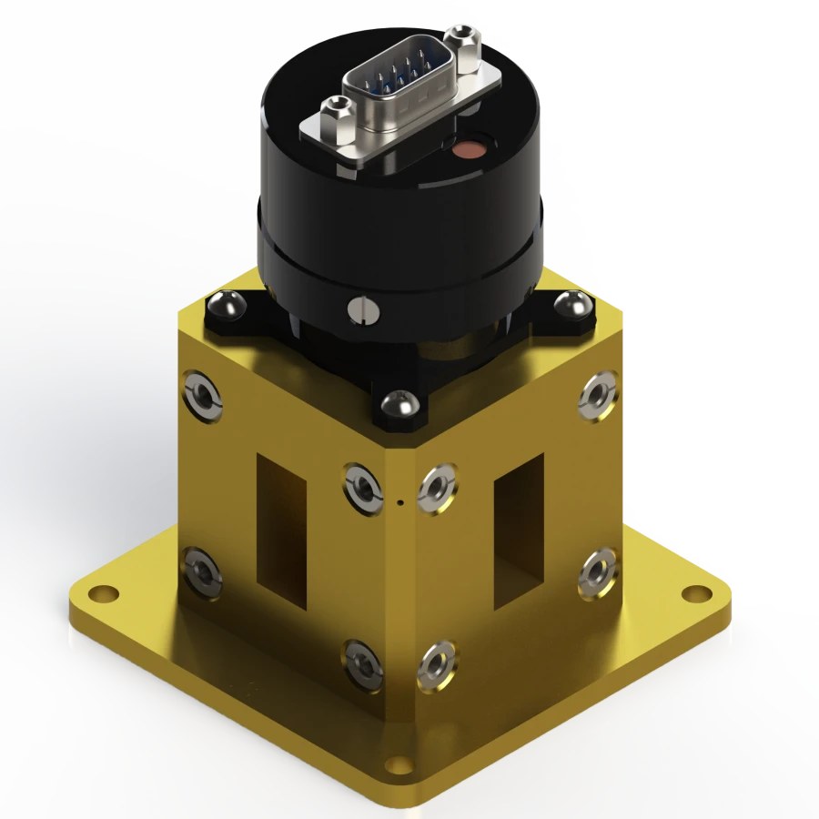 Microwave Module Coaxial Waveguide Switch M34228-11