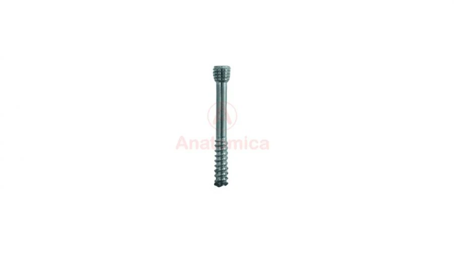 Herbert Screw for Bone Fracture Fixation