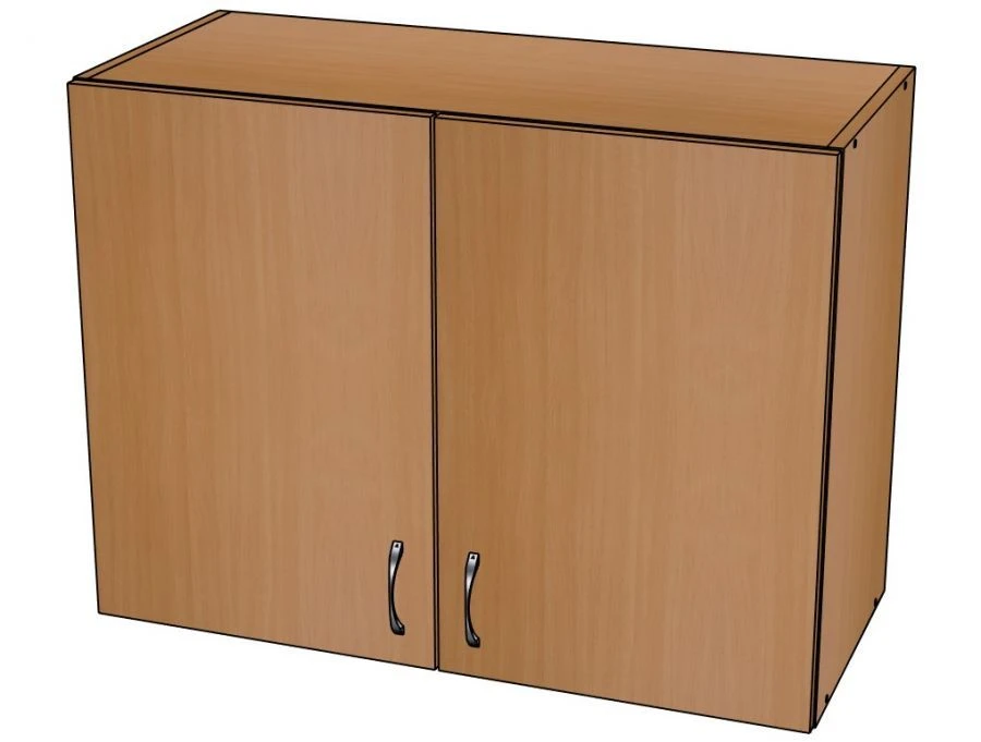 Document Storage Shelf No. 2 for Wardrobe M64