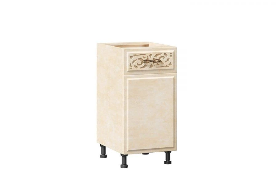 Alexandria LD.249020.000 Facade Door 400 (Leather Lento)