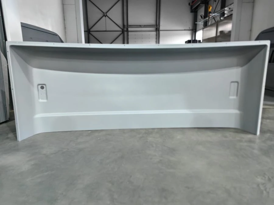 Rear Roof Upholstery for Ural Vehicles - 63645-5702068