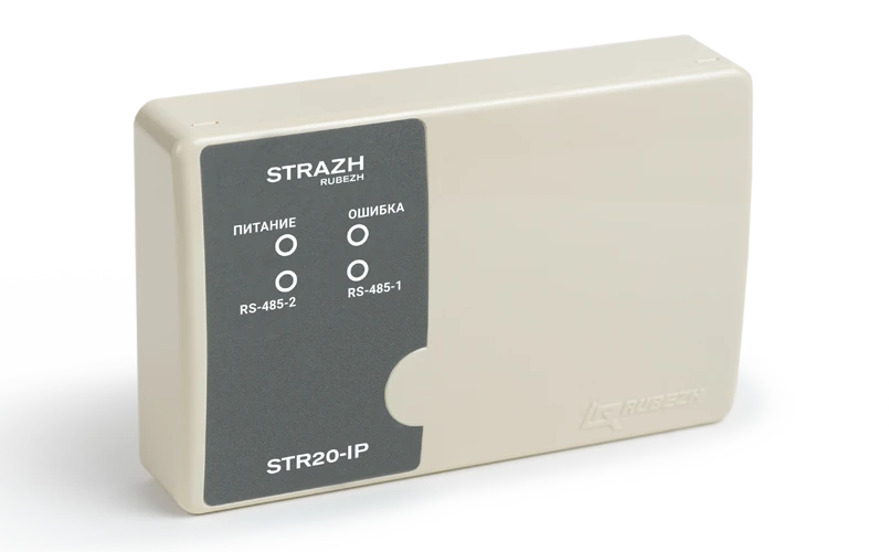Network Controller STR20-IP for Access Management