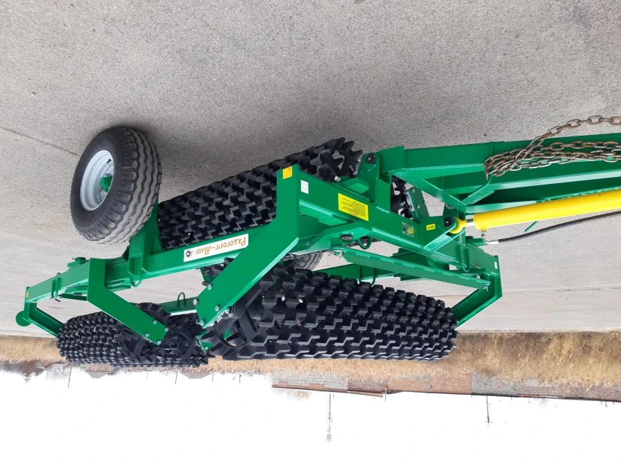 Ring-Spiked Roller KKS-10P