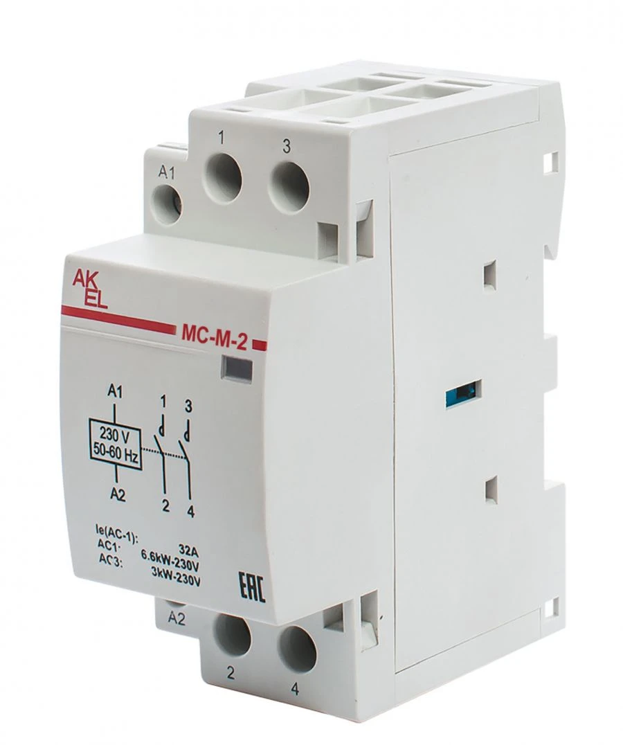 Modular Contactors VA47 Series Type MC-M