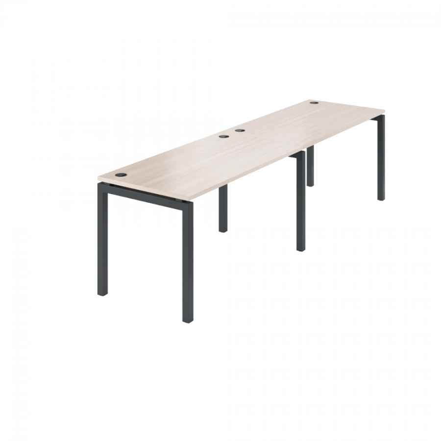 Linear Workbench for 2 Workstations AMBL-004.60-2