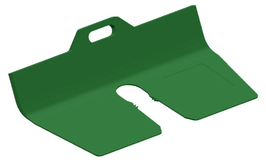 Adjustable Spacer for Rail Gauge PRSHSP-65 CP 616