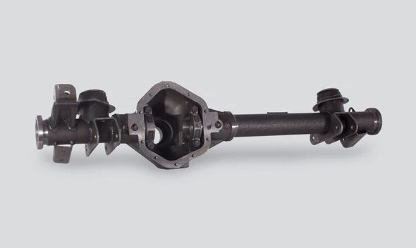 Front Axle Housing with Half-Shaft Cover for UAZ Vehicles 374100230101060