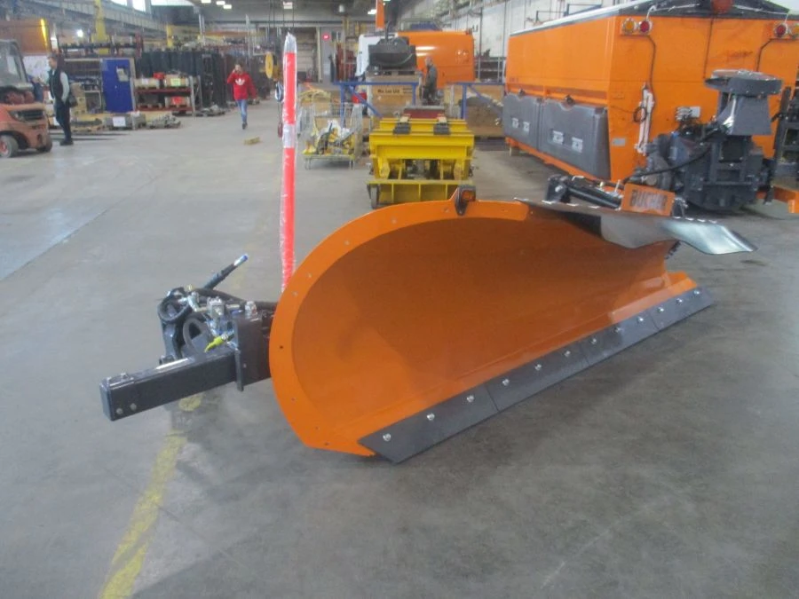 Irox AA29 Snow Plow Blade Side Attachment for Snow Removal