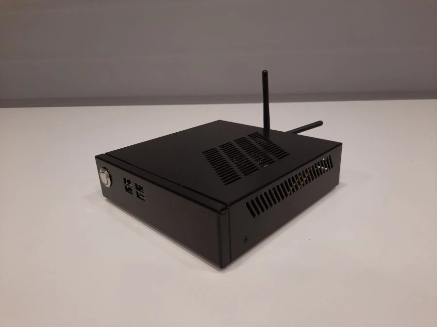 TNC-500 Thin Client for Remote Access and Workstations