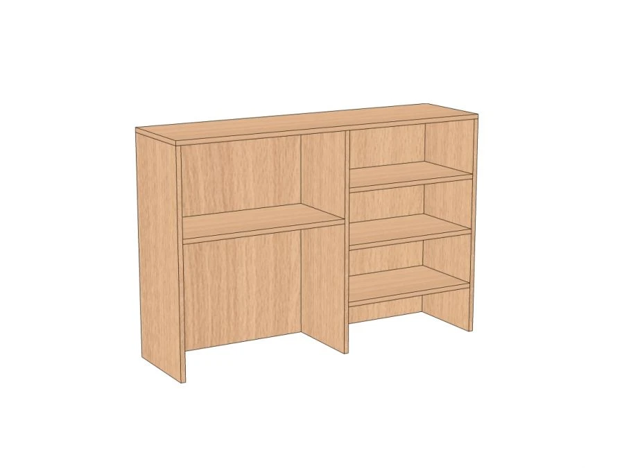 Medium Table Extension 1104*304*750 mm APNS-11