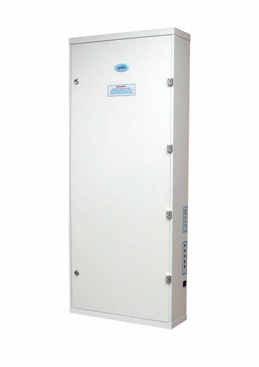 Bactericidal Recirculator Air Purifier "SIBEST" Model SIBEST-200KS
