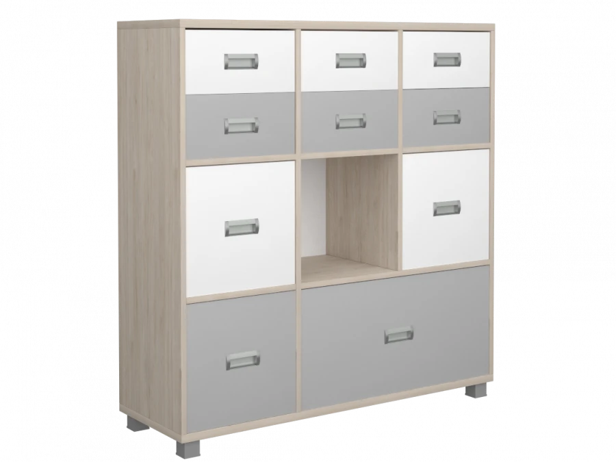 Educational Materials Cabinet - Model F3.3