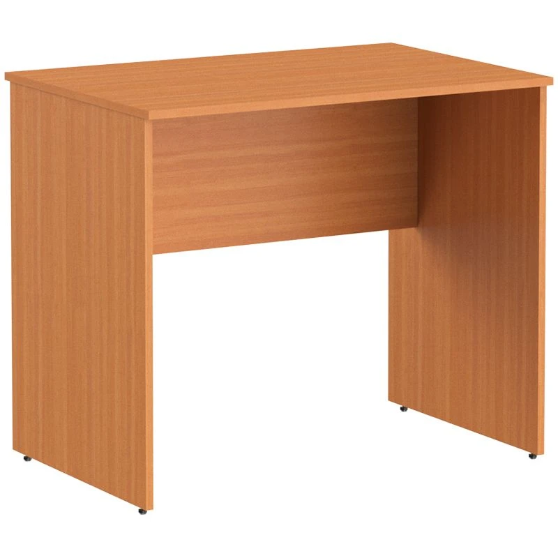 Functional Writing Desk with Drawers and Organizer