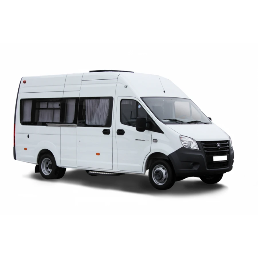 GAZelle NEXT Transport Vehicle, Modification A65R36, CNG Euro-5 Engine