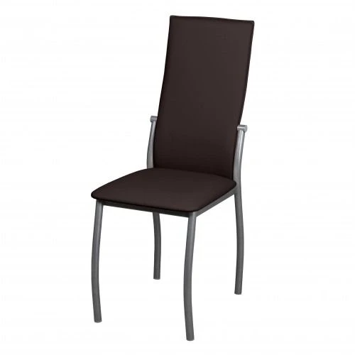 Metal Leg Office Chair for Comfortable Seating