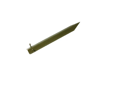 Metal Tent Pole for Field Tents - 600/700/800mm