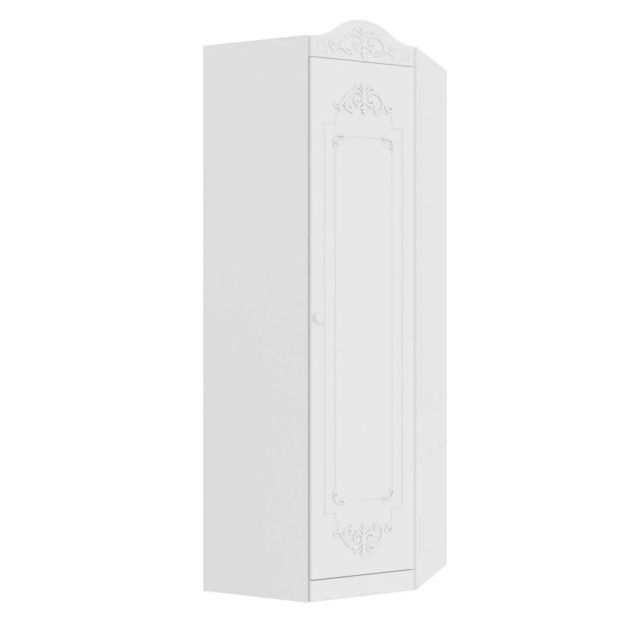 Corner Wardrobe Karina LD.525050.000 - White