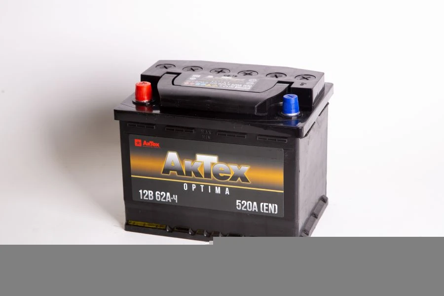 Lead Acid Starter Battery 6СТ-62NC(N) for Engine Start
